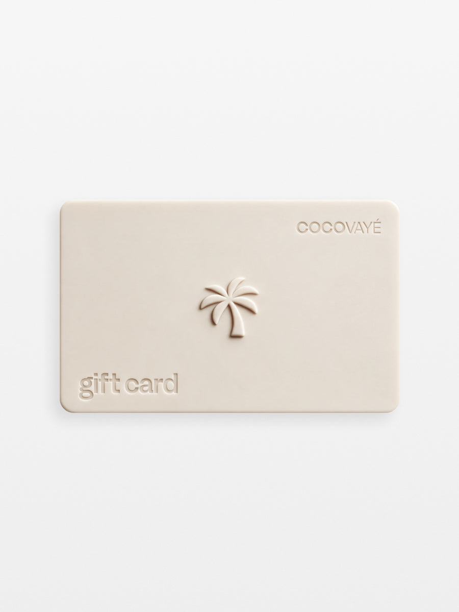 CocoVayé - gift card