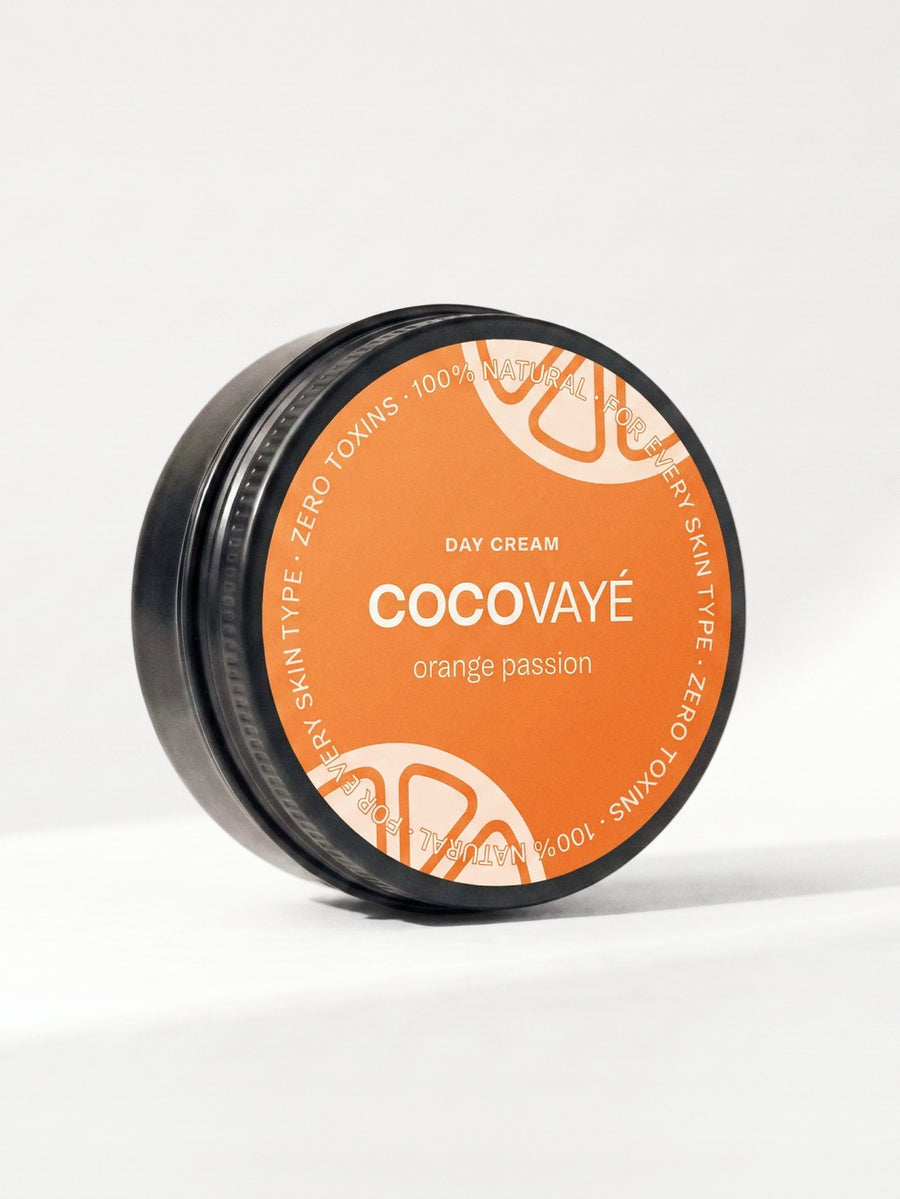 Orange Passion - Day Cream