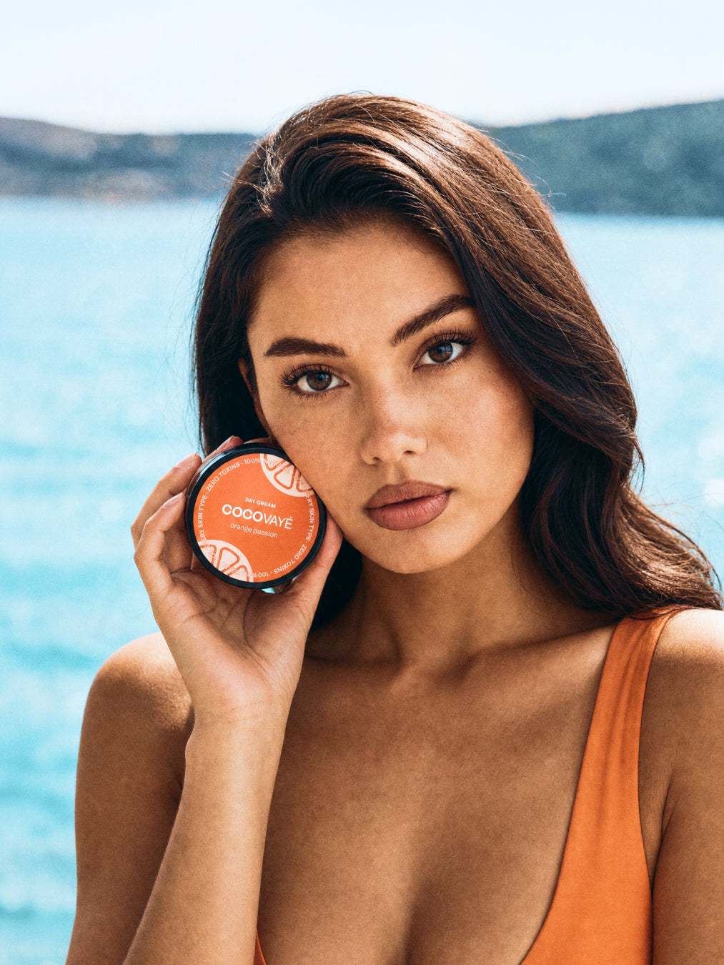 Orange Passion - Day Cream