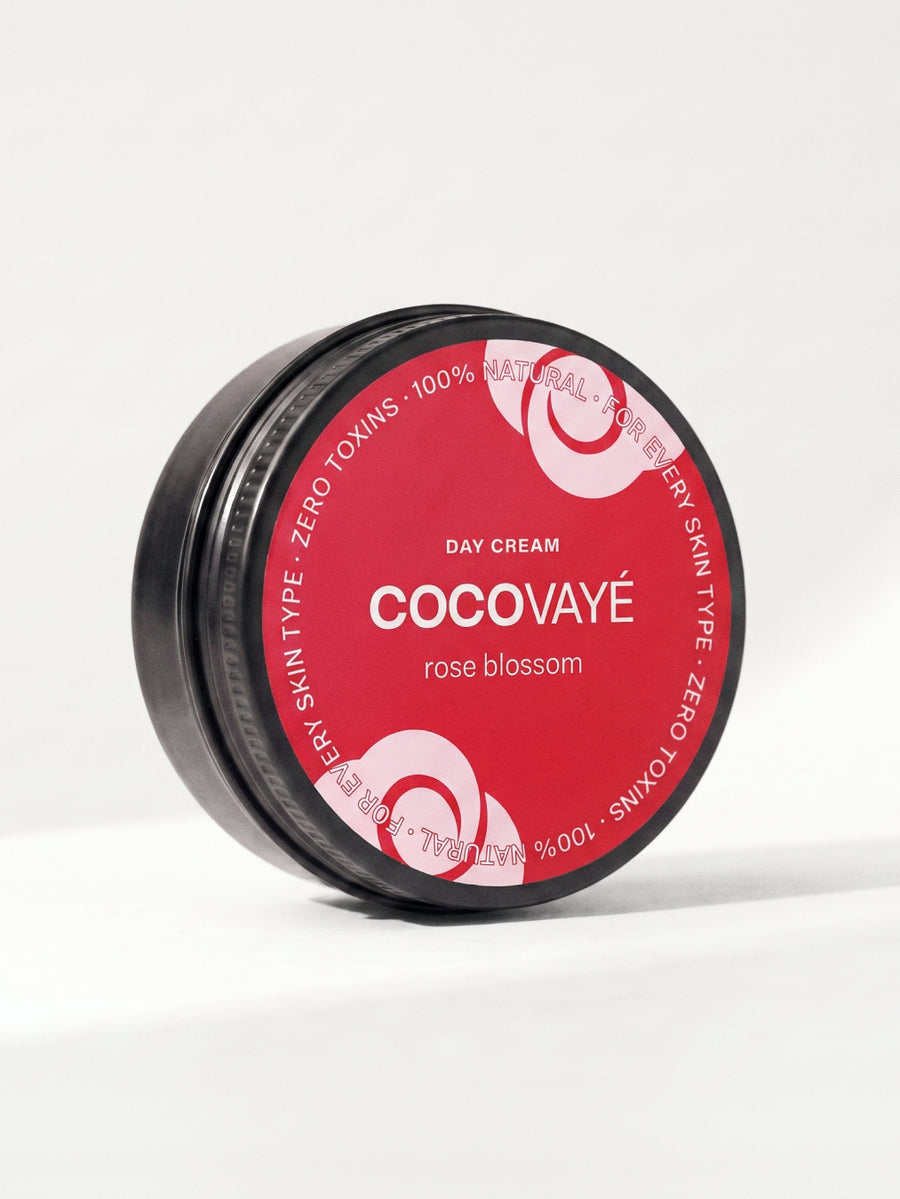 Rose Blossom - Day Cream