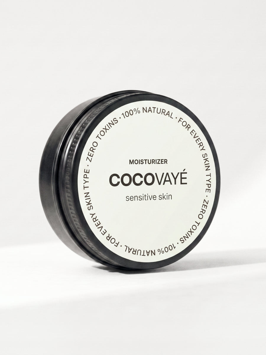 Sensitive Skin - Moisturizer