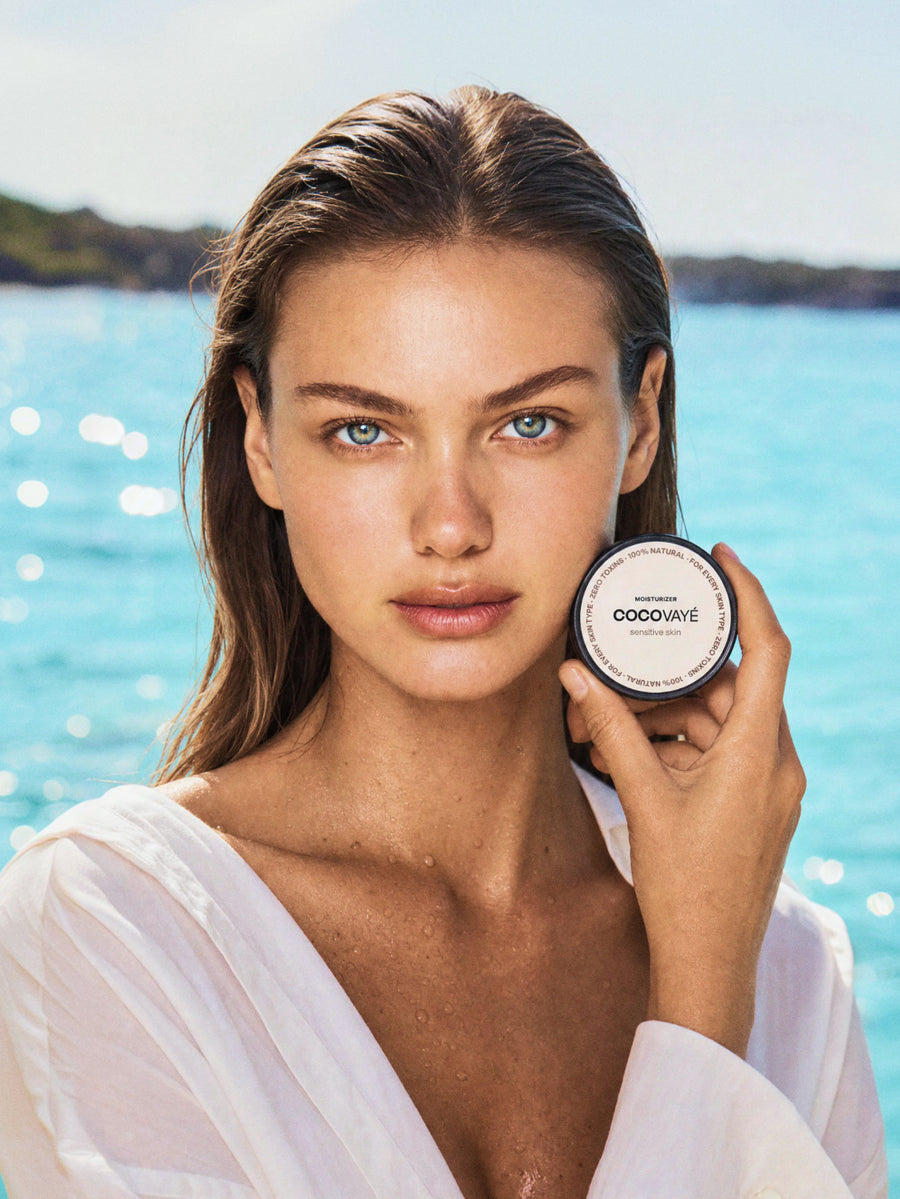 Sensitive Skin - Moisturizer