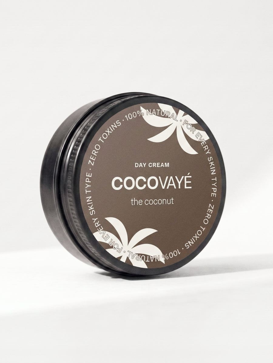The Coconut - Day Cream
