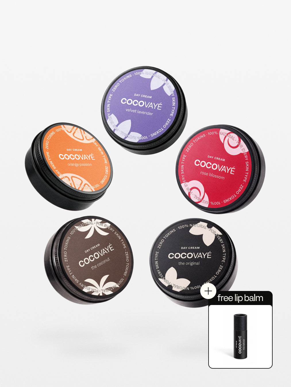 Day Cream Bundle