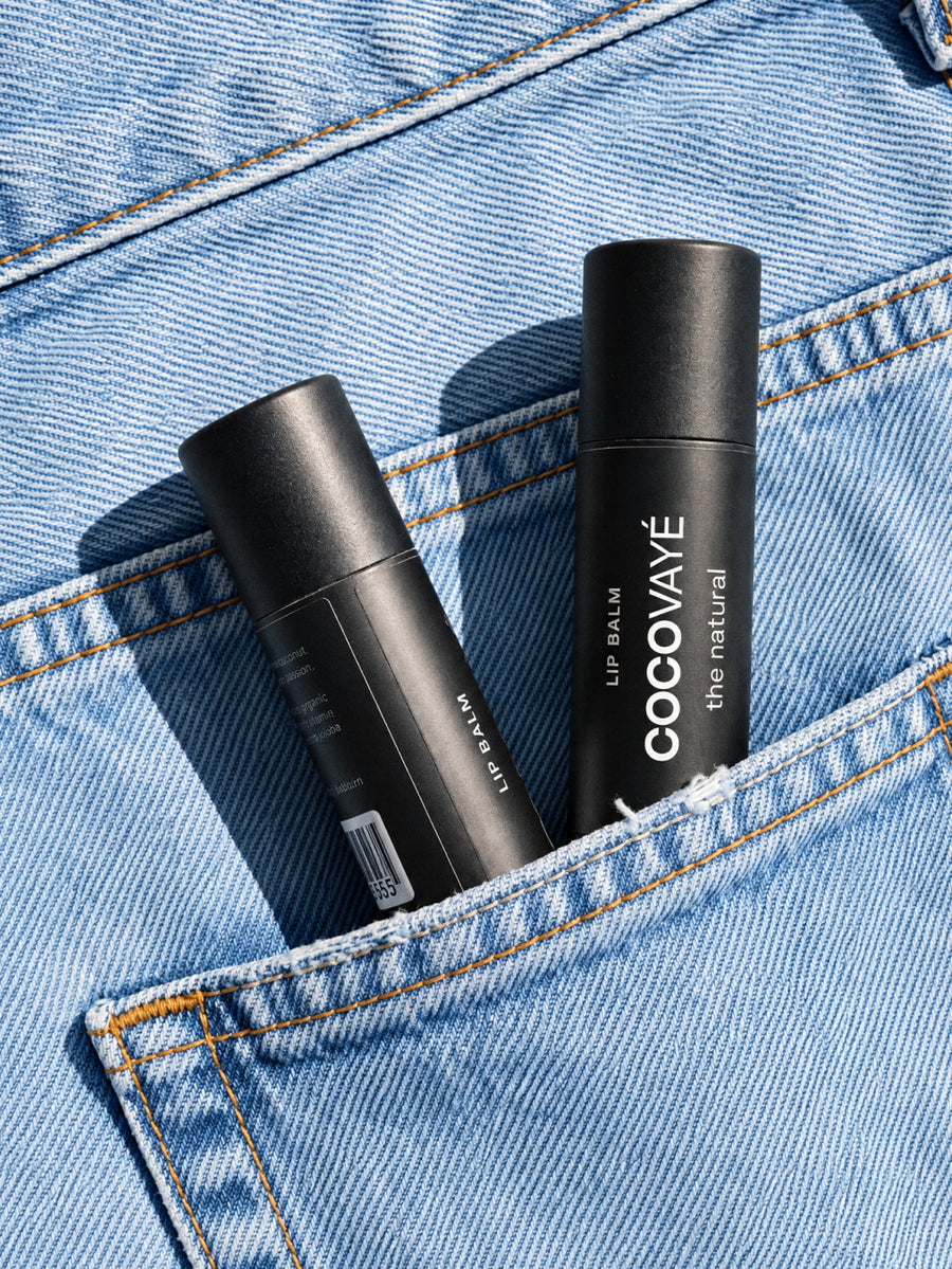 The Natural - Lip Balm