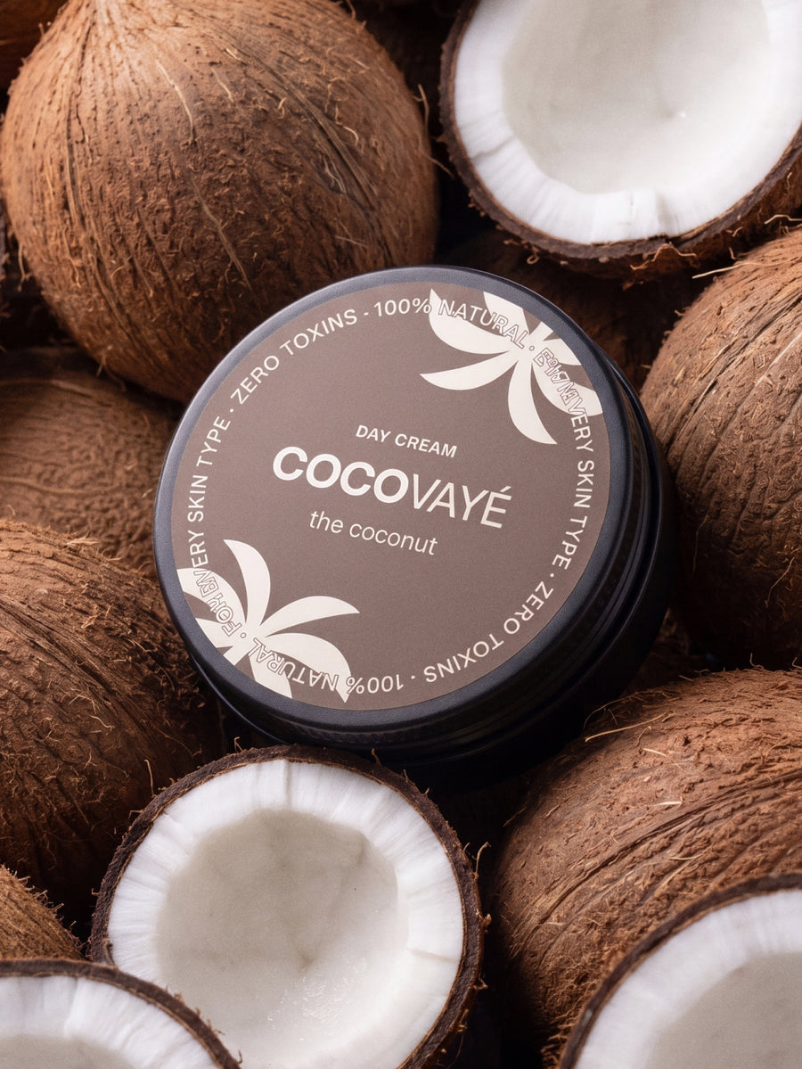 The Coconut - Day Cream