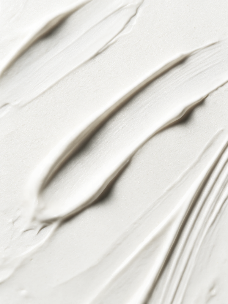 Whipped tallow cream texture